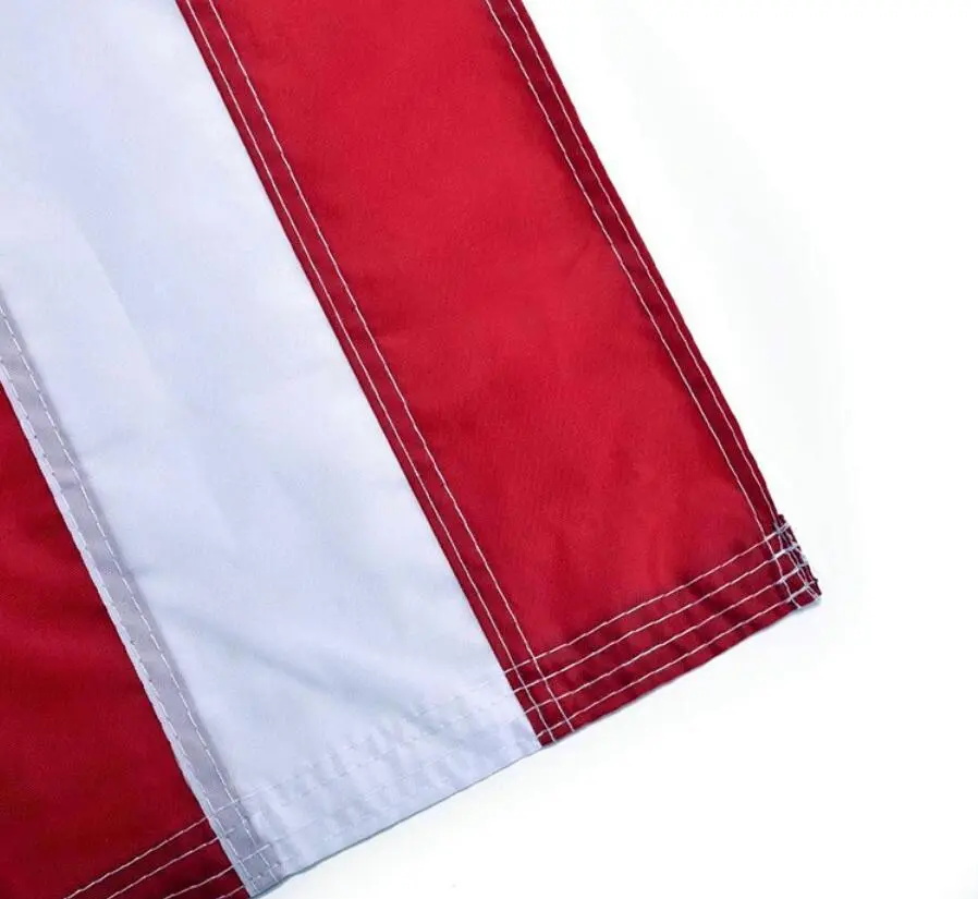 Bordado bandera USA 90*150cm